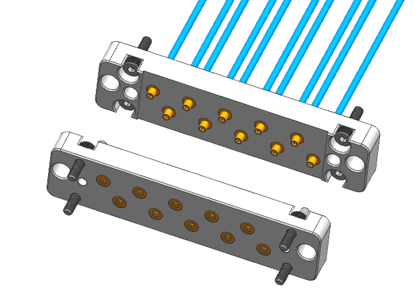 10 Pin RF Multi-Channel Conversion Module -1